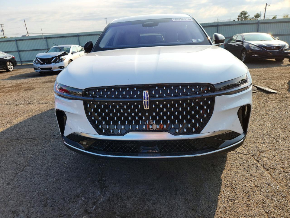 Lincoln NAUTILUS PREMIERE 2024 — Copart
