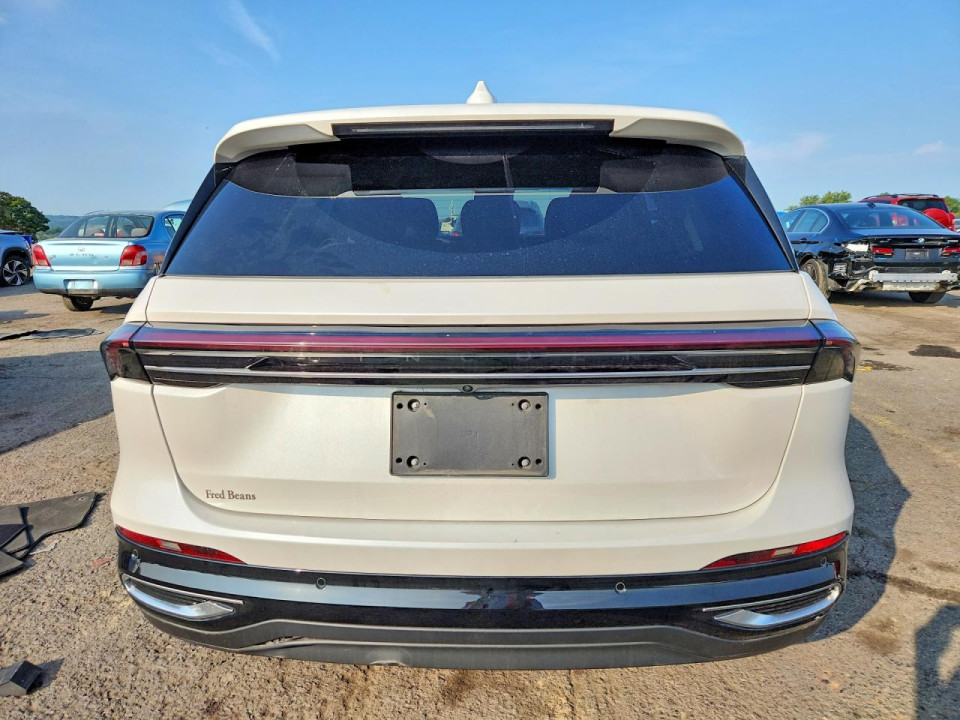 Lincoln NAUTILUS PREMIERE 2024 — Copart