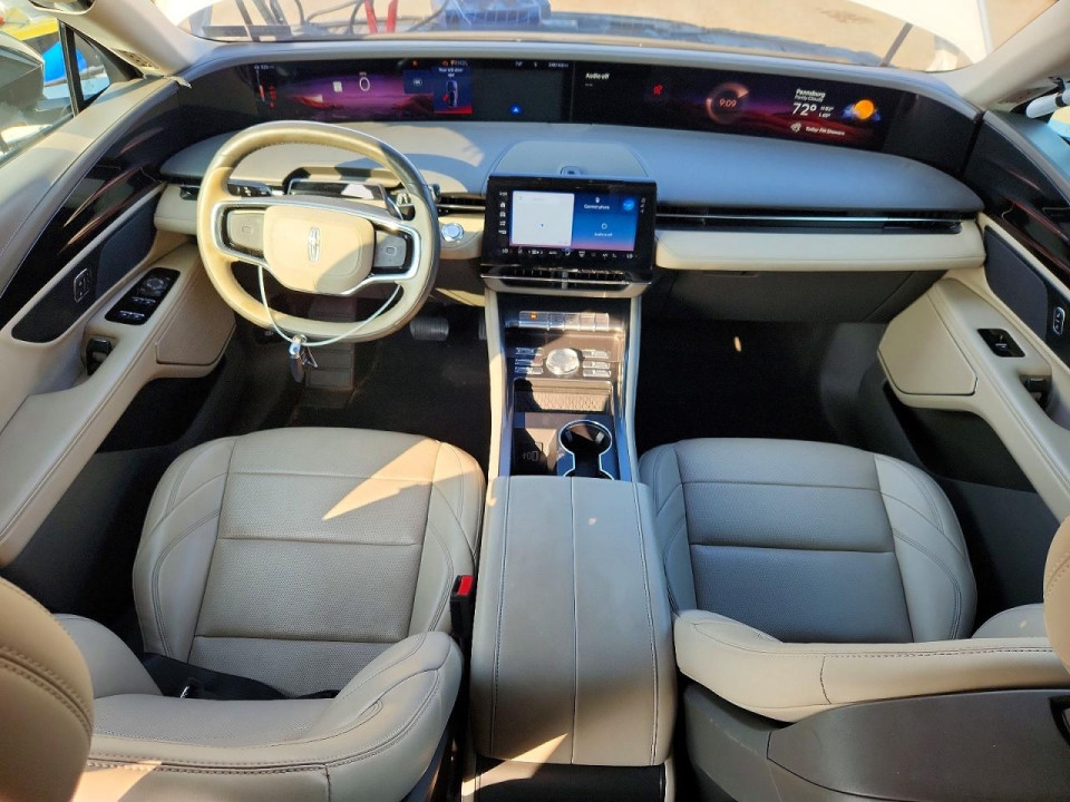 Lincoln NAUTILUS PREMIERE 2024 — Copart