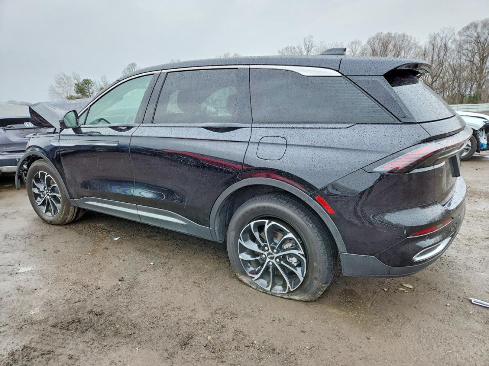 Lincoln NAUTILUS PREMIERE 2025 — Copart