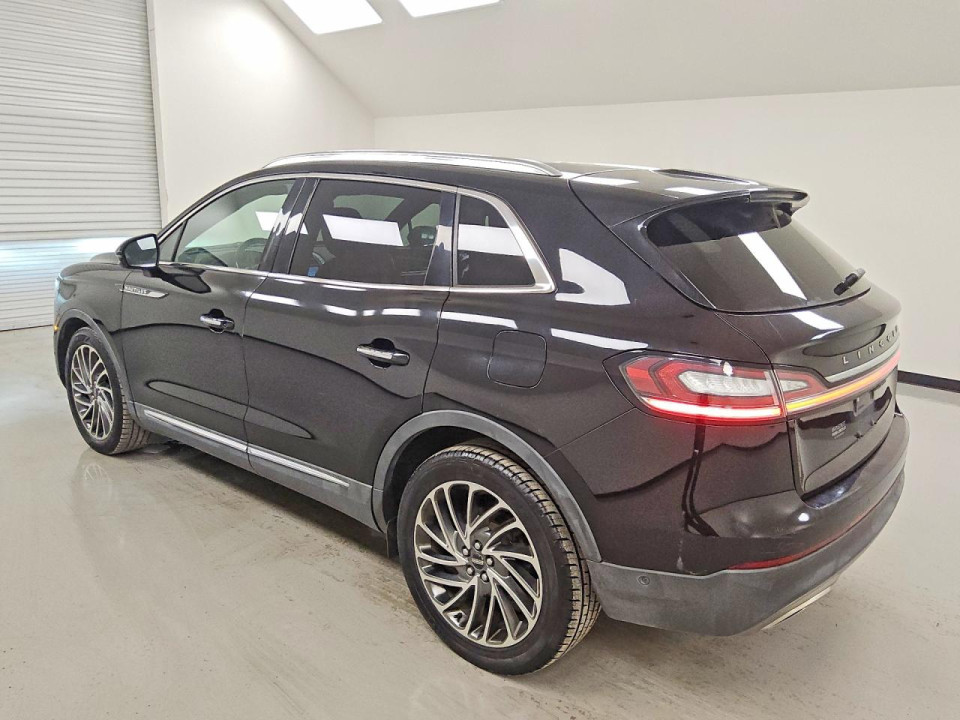 Lincoln NAUTILUS 2020 — Copart