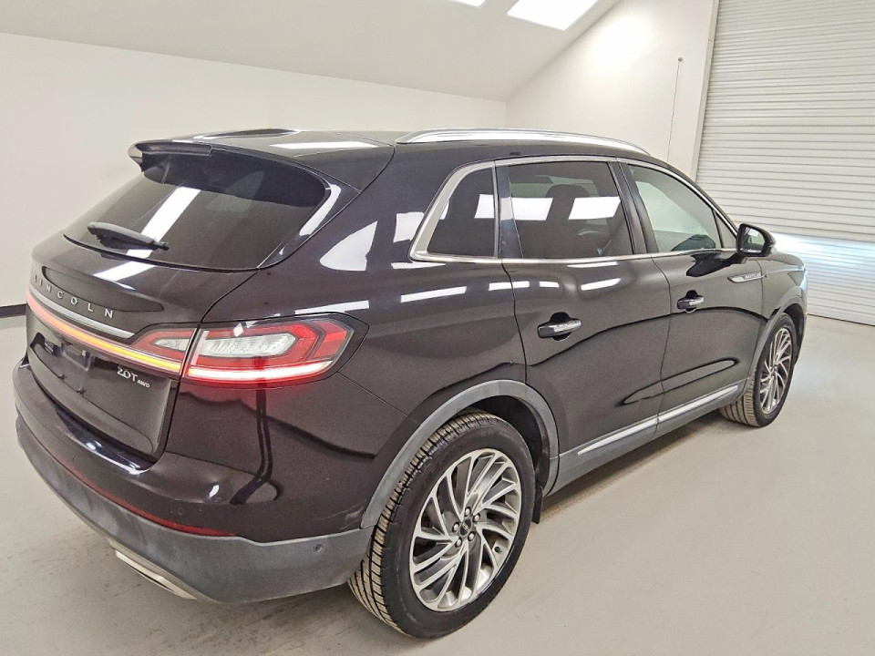 Lincoln NAUTILUS 2020 — Copart