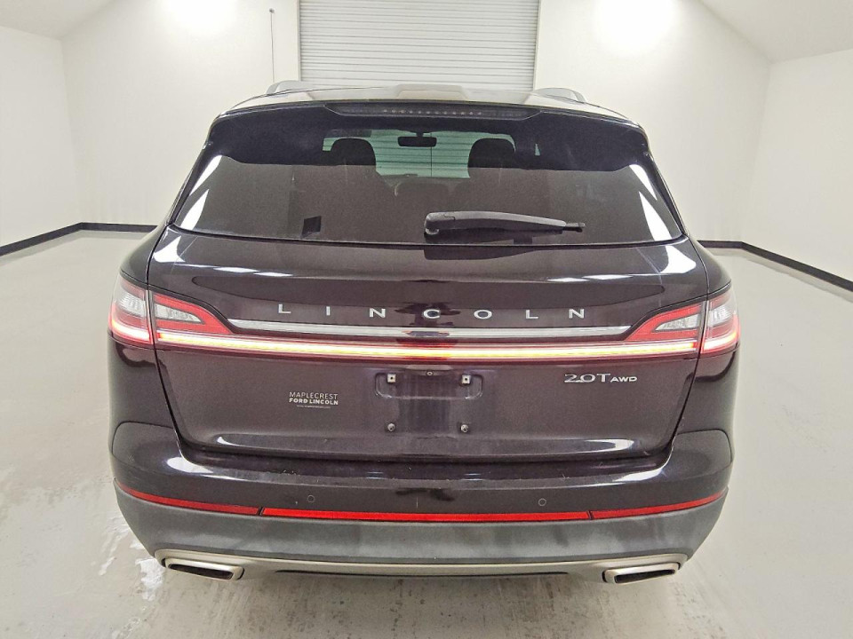 Lincoln NAUTILUS 2020 — Copart