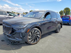 Lincoln NAUTILUS 2024 — Copart