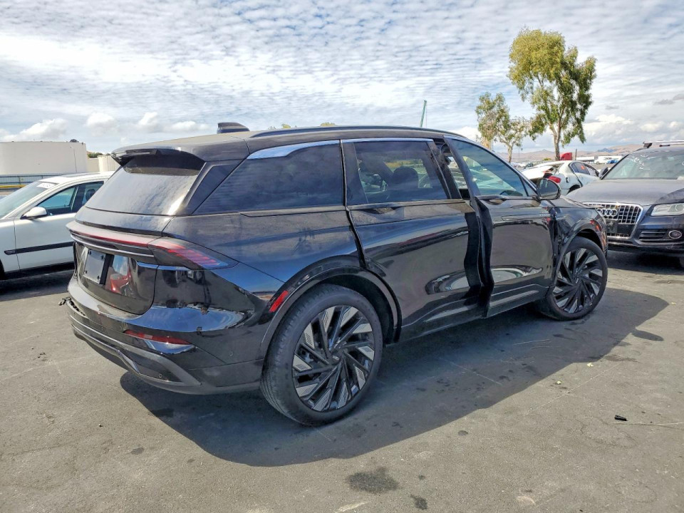 Lincoln NAUTILUS 2024 — Copart