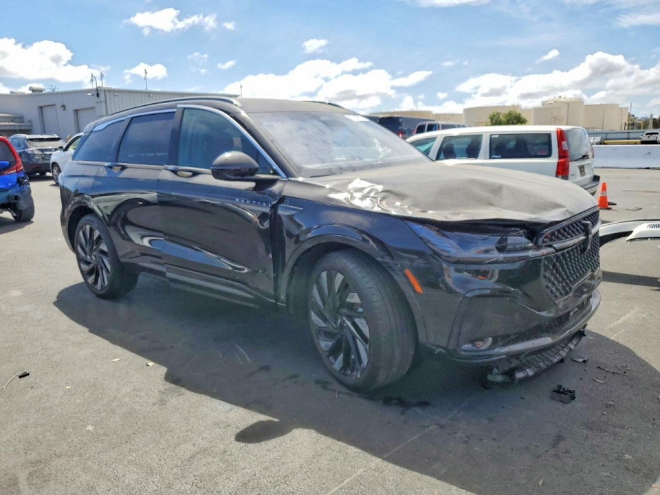 Lincoln NAUTILUS 2024 — Copart