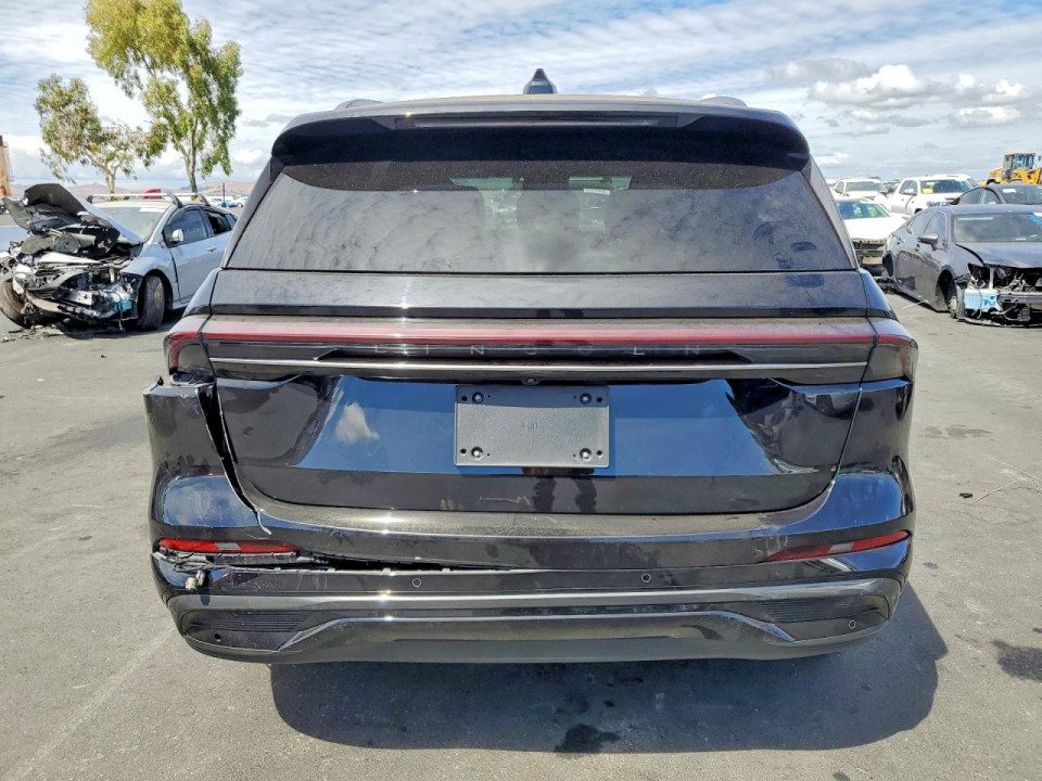 Lincoln NAUTILUS 2024 — Copart