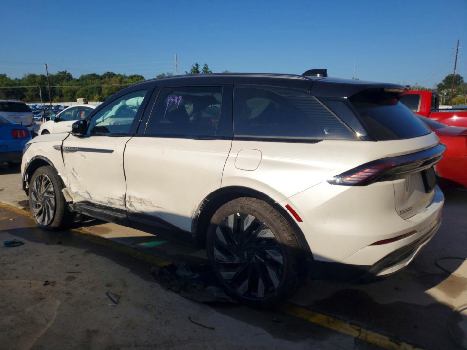 Lincoln NAUTILUS 2026 — Copart