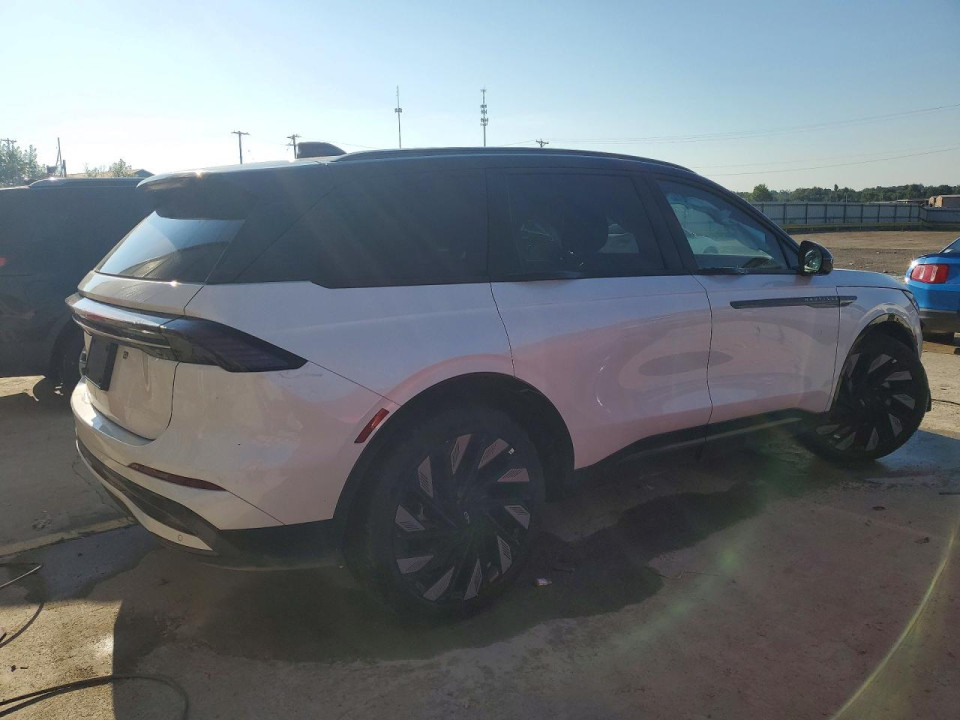 Lincoln NAUTILUS 2026 — Copart
