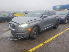 Lincoln NAUTILUS 2023 — Copart