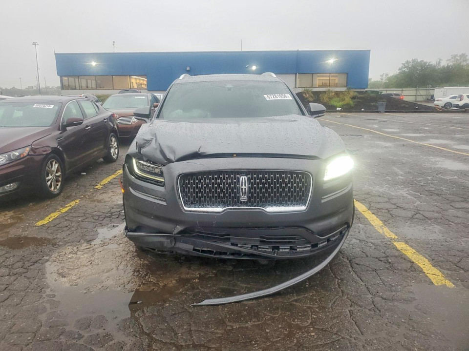 Lincoln NAUTILUS 2023 — Copart
