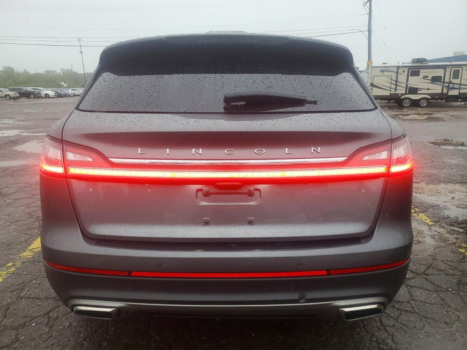 Lincoln NAUTILUS 2023 — Copart