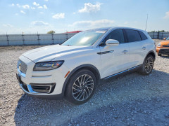 Lincoln NAUTILUS 2020 — Copart