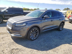 Lincoln NAUTILUS 2022 — Copart