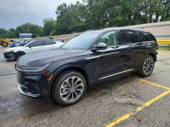 Lincoln NAUTILUS 2024 — Copart