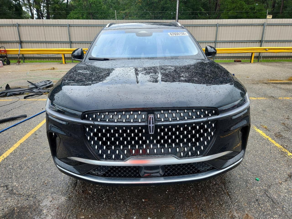 Lincoln NAUTILUS 2024 — Copart