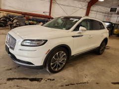Lincoln NAUTILUS 2021 — Copart