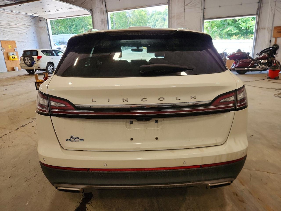 Lincoln NAUTILUS 2021 — Copart