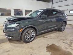 Lincoln NAUTILUS 2023 — Copart