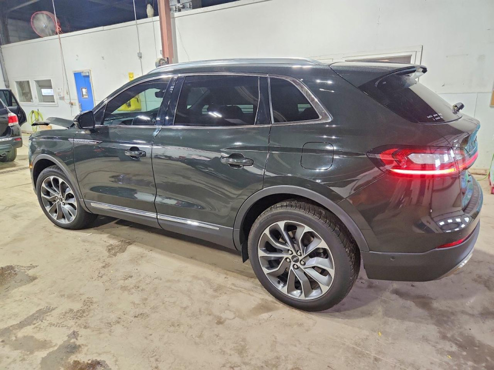 Lincoln NAUTILUS 2023 — Copart