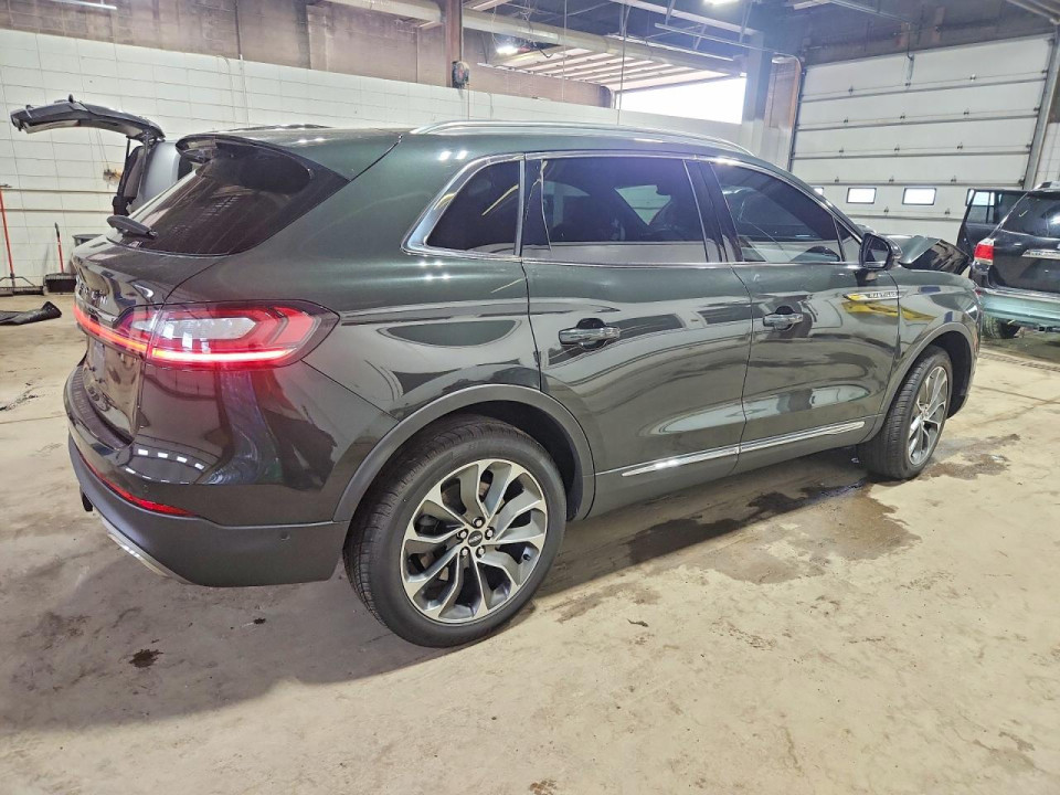 Lincoln NAUTILUS 2023 — Copart