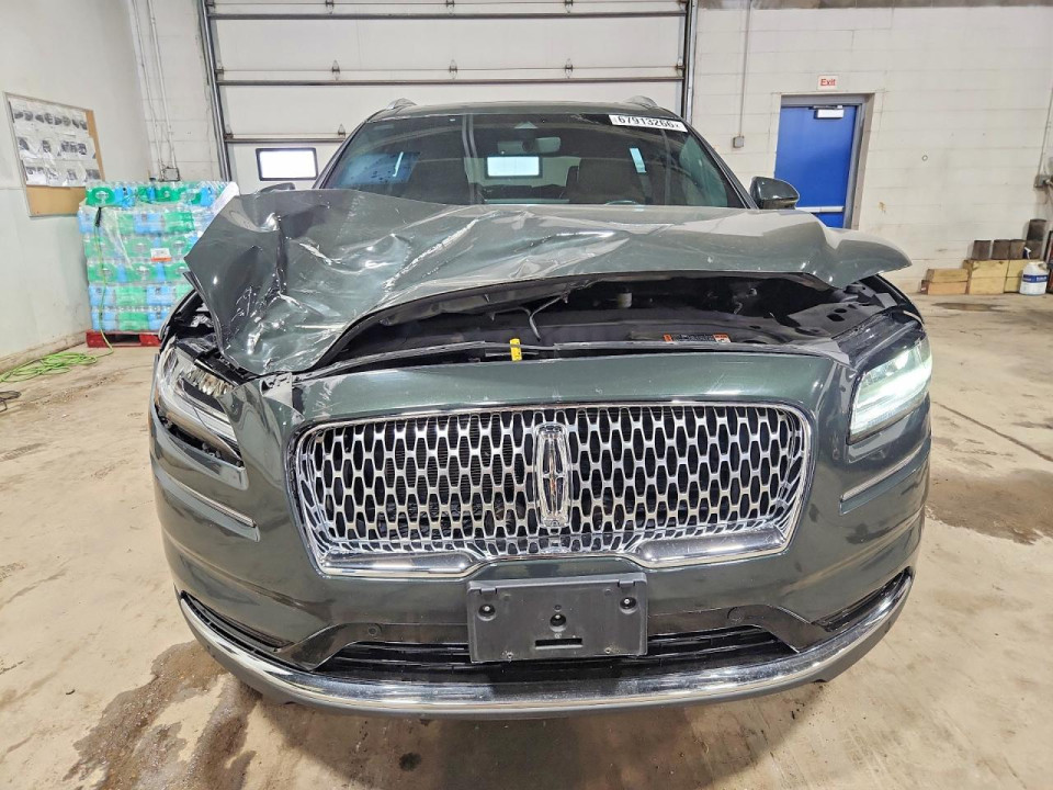 Lincoln NAUTILUS 2023 — Copart