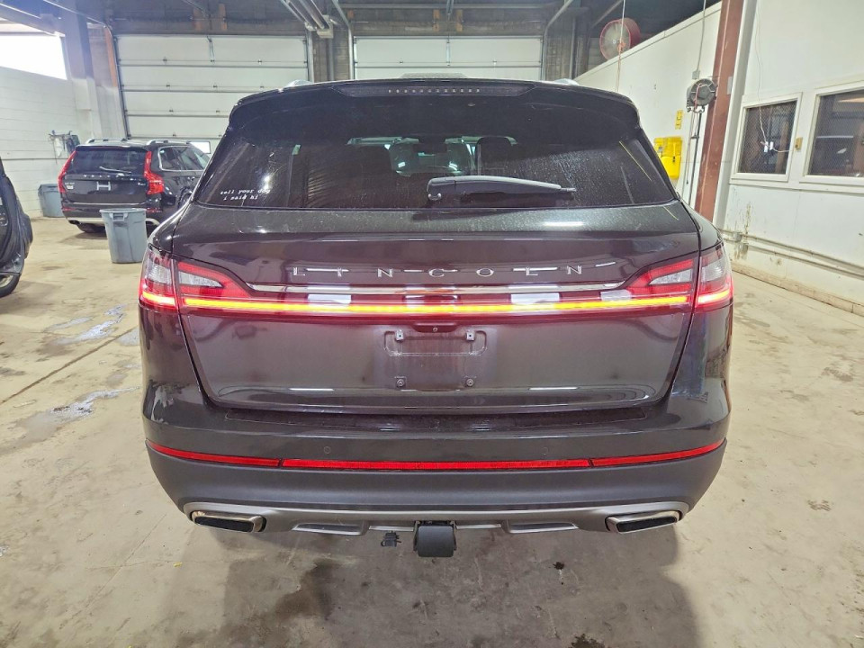Lincoln NAUTILUS 2023 — Copart