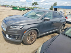 Lincoln NAUTILUS 2020 — Copart