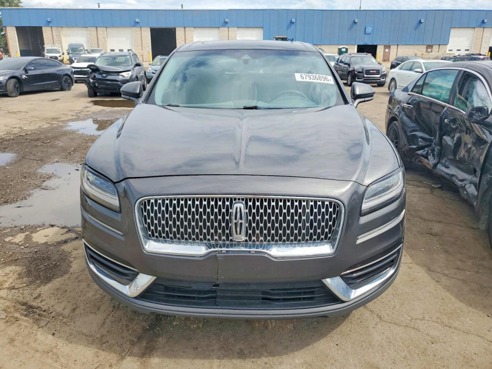 Lincoln NAUTILUS 2020 — Copart