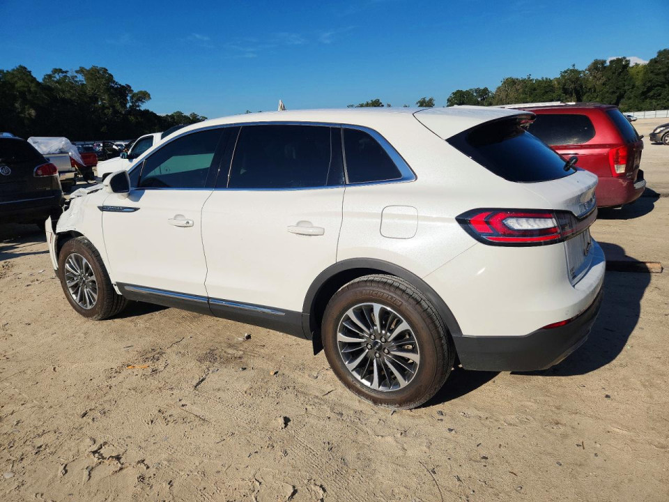 Lincoln NAUTILUS 2023 — Copart