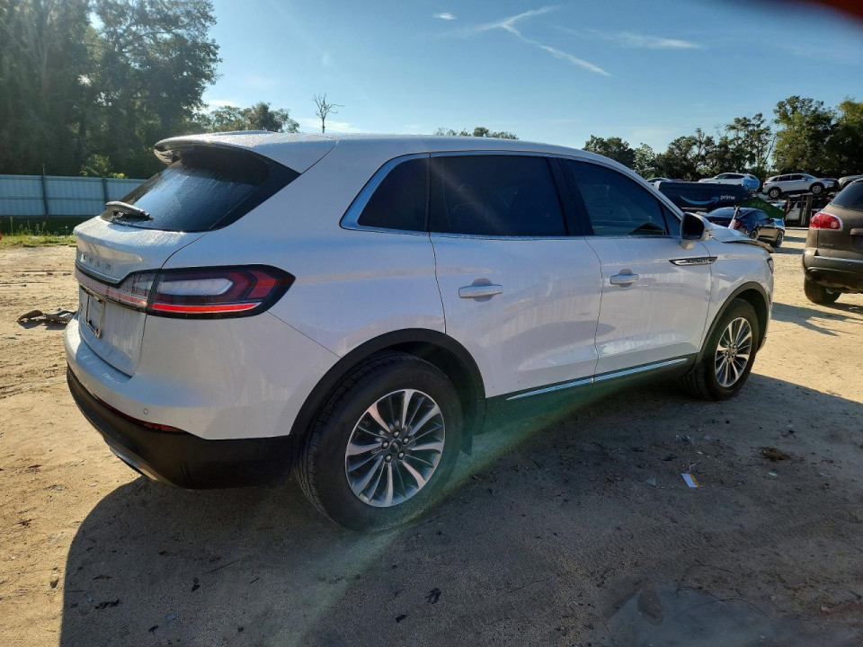 Lincoln NAUTILUS 2023 — Copart