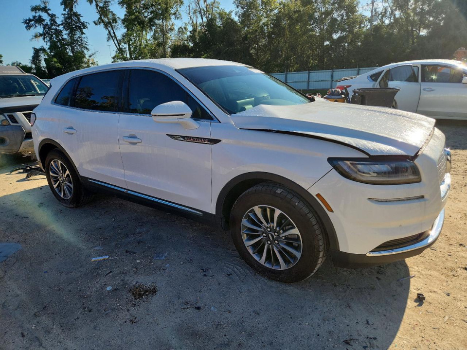 Lincoln NAUTILUS 2023 — Copart