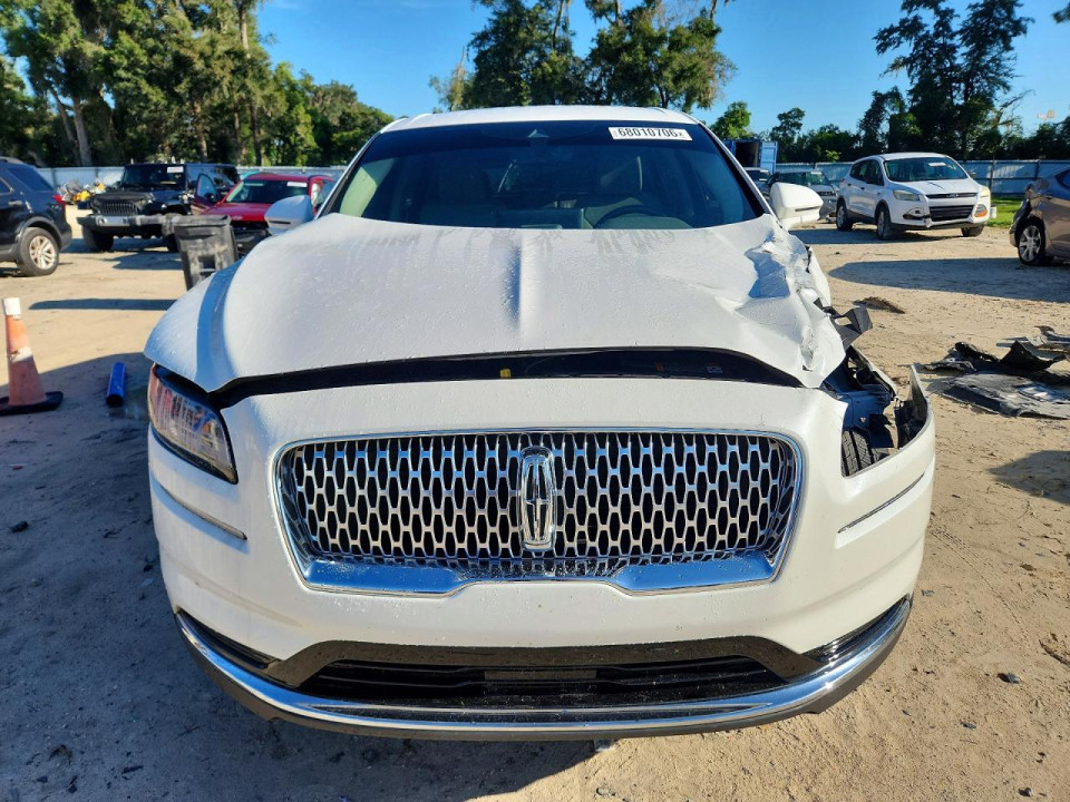 Lincoln NAUTILUS 2023 — Copart