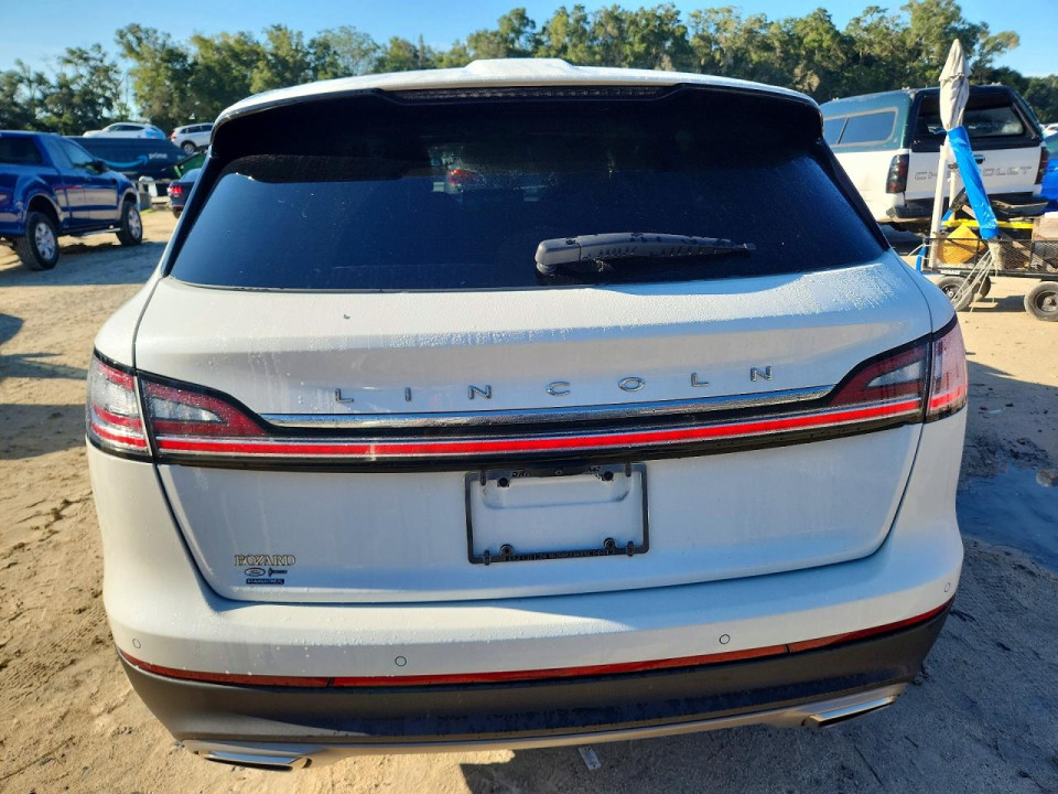 Lincoln NAUTILUS 2023 — Copart