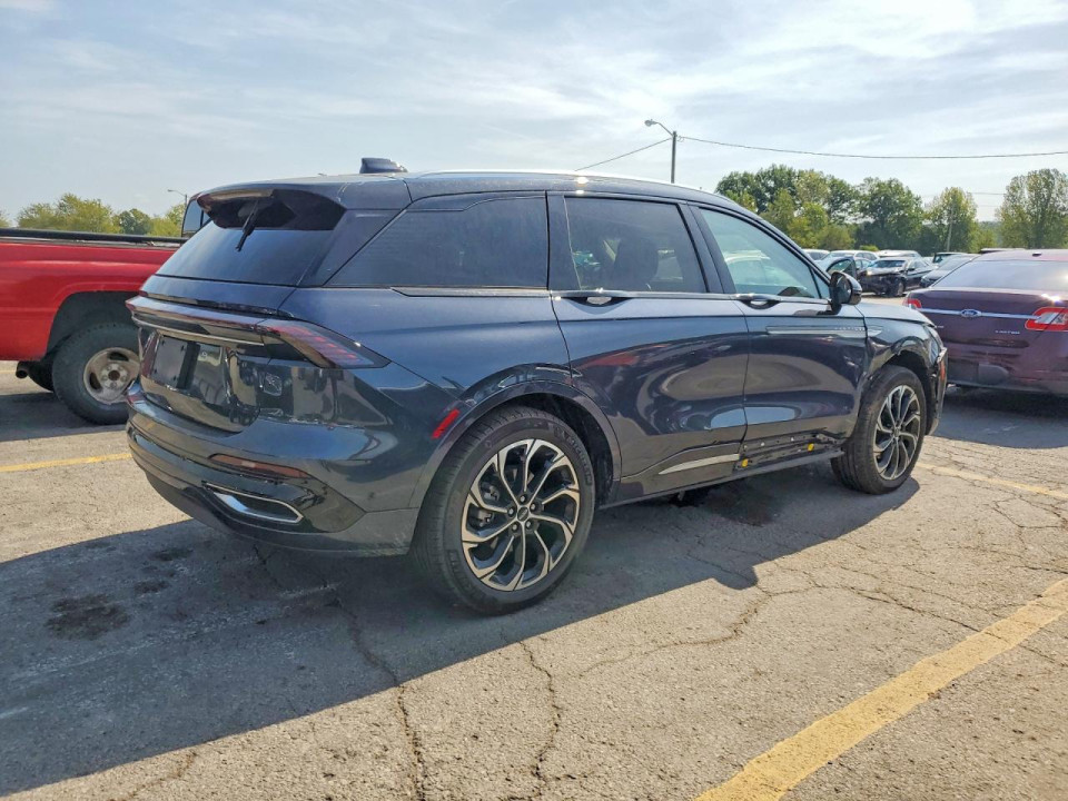 Lincoln NAUTILUS 2024 — Copart