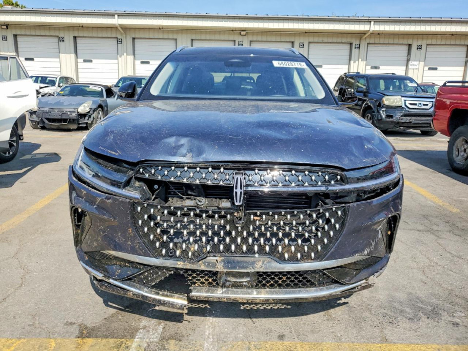 Lincoln NAUTILUS 2024 — Copart