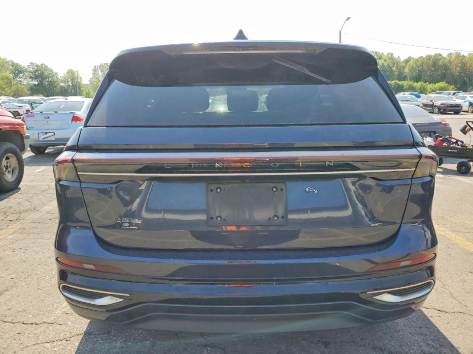 Lincoln NAUTILUS 2024 — Copart