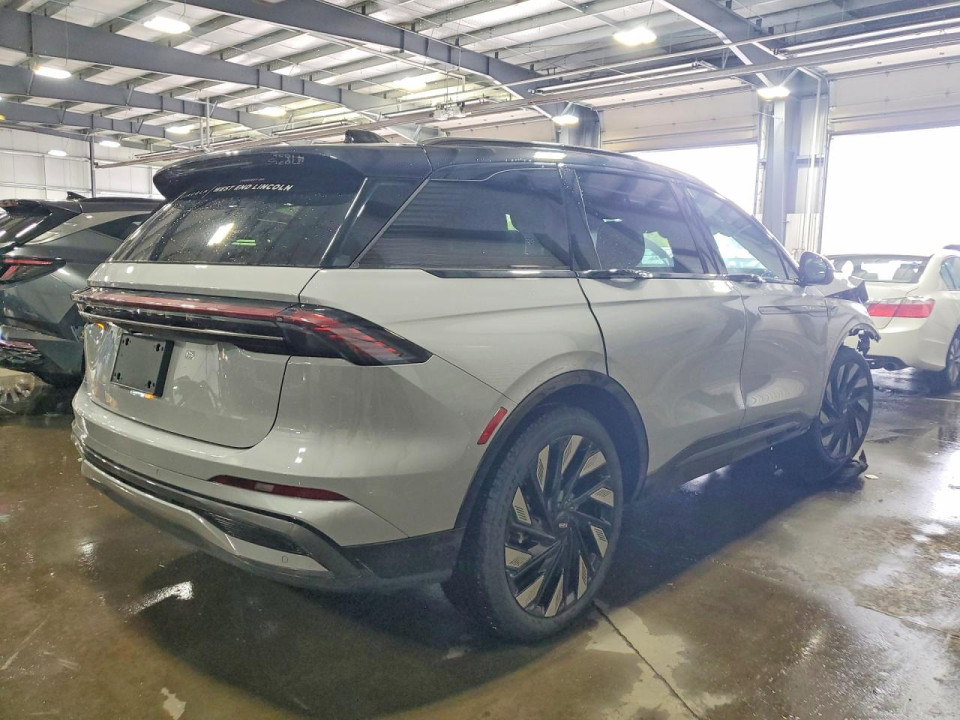 Lincoln NAUTILUS 2026 — Copart