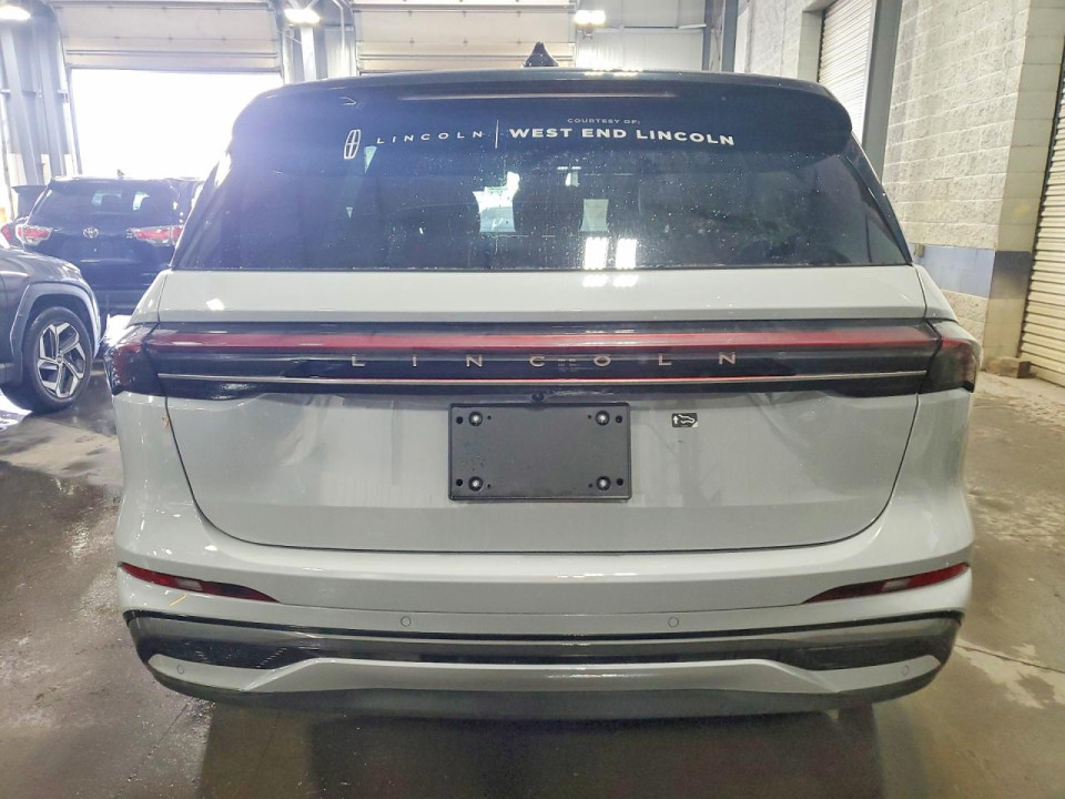 Lincoln NAUTILUS 2026 — Copart