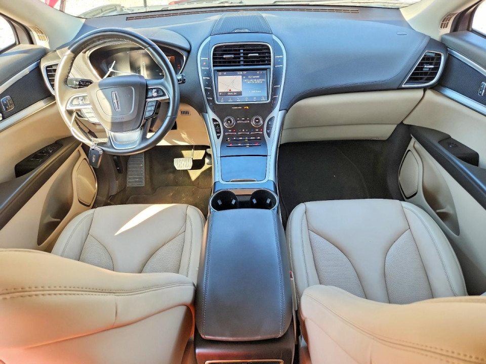 Lincoln NAUTILUS 2020 — Copart