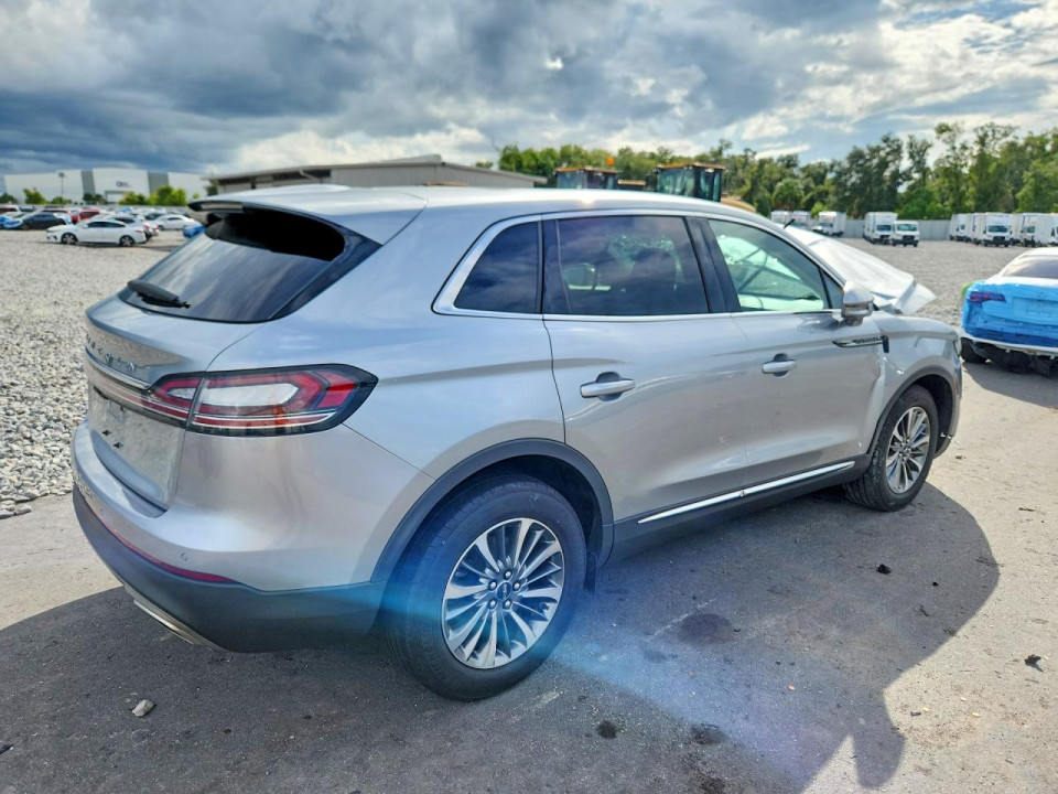 Lincoln NAUTILUS 2023 — Copart