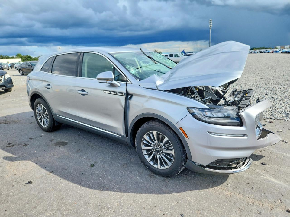 Lincoln NAUTILUS 2023 — Copart