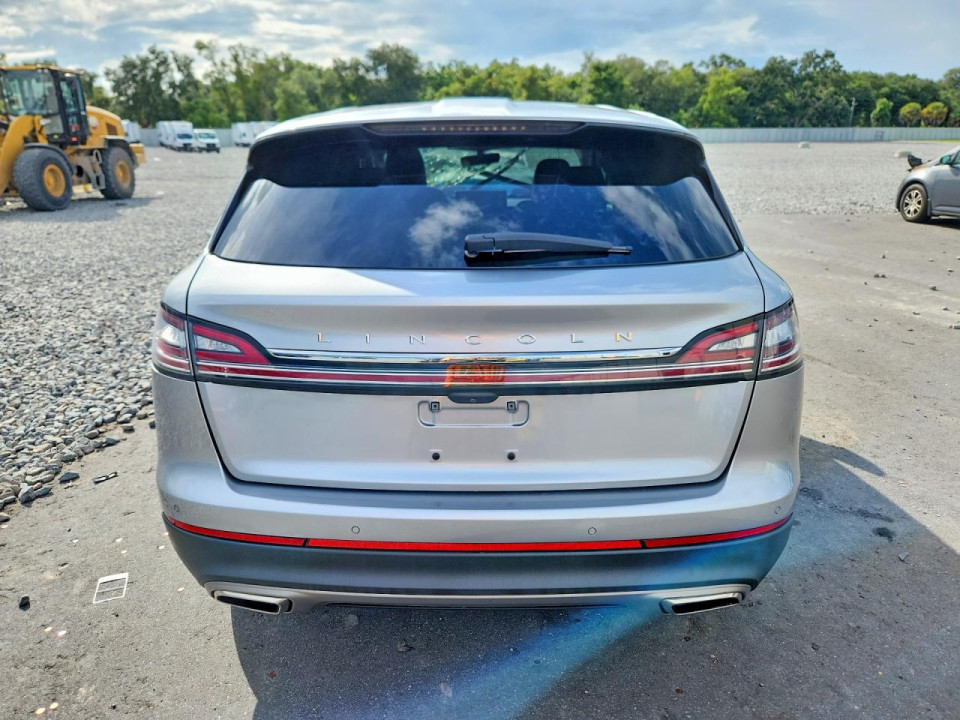 Lincoln NAUTILUS 2023 — Copart