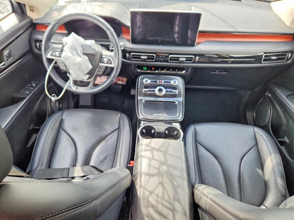 Lincoln NAUTILUS 2023 — Copart