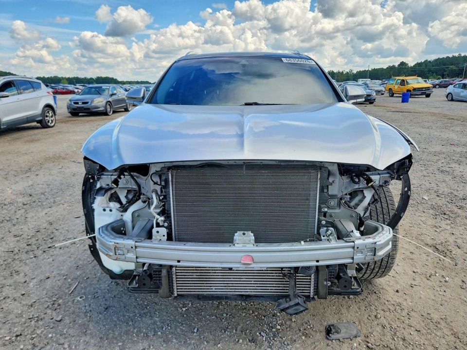 Lincoln NAUTILUS 2020 — Copart