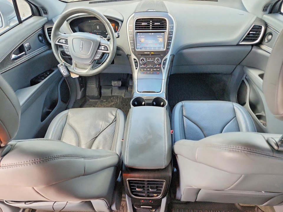Lincoln NAUTILUS 2020 — Copart