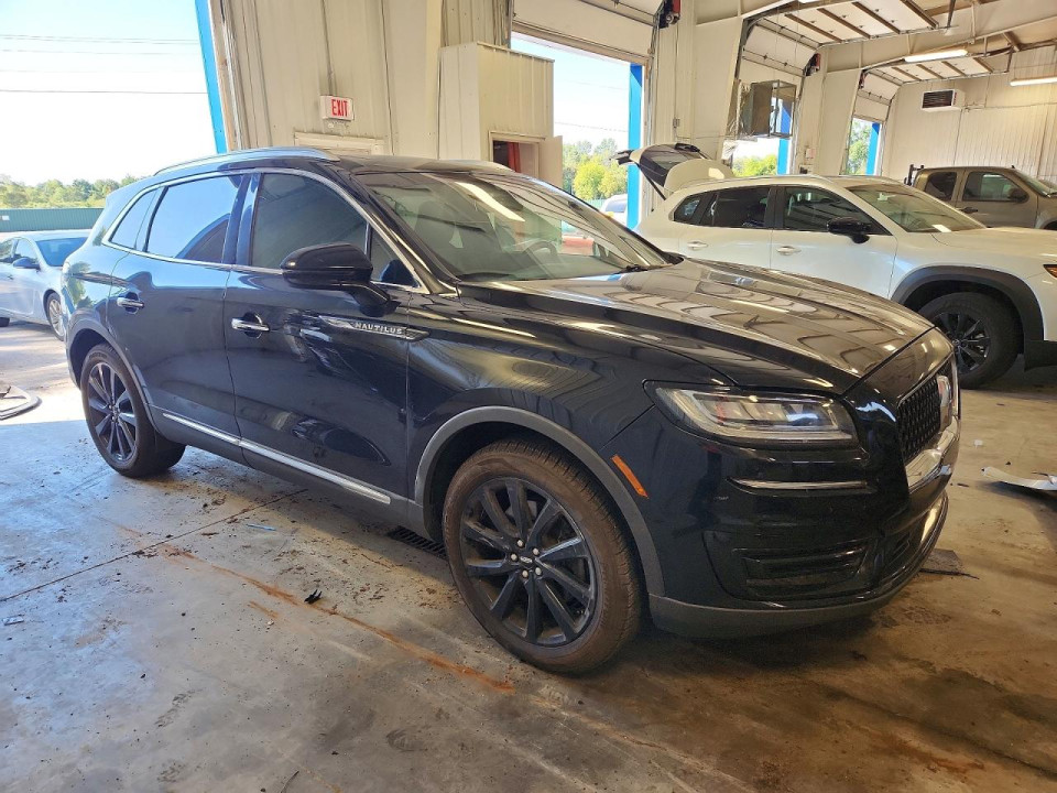 Lincoln NAUTILUS 2020 — Copart