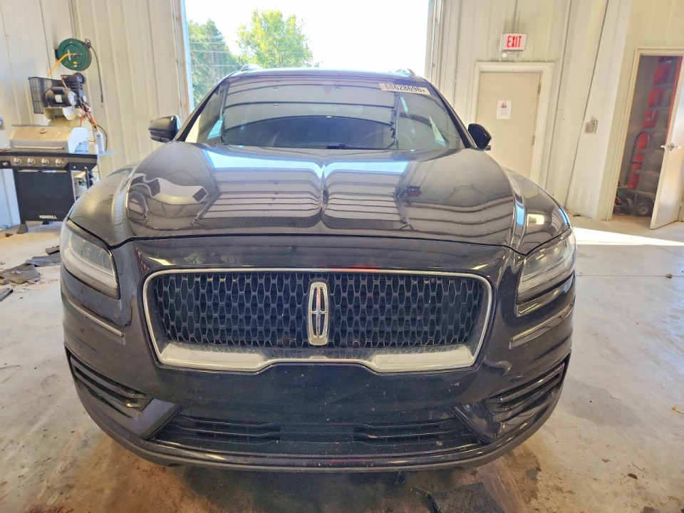 Lincoln NAUTILUS 2020 — Copart