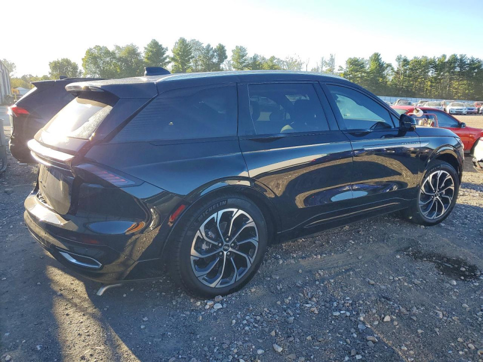 Lincoln NAUTILUS 2026 — Copart