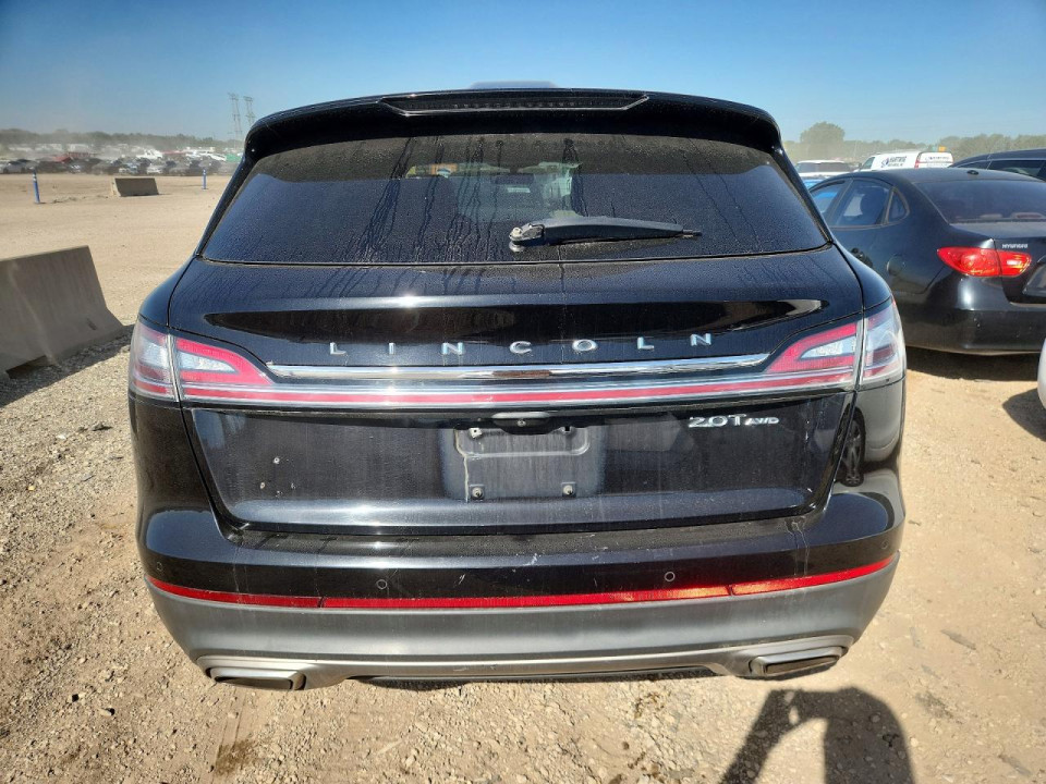 Lincoln NAUTILUS 2020 — Copart